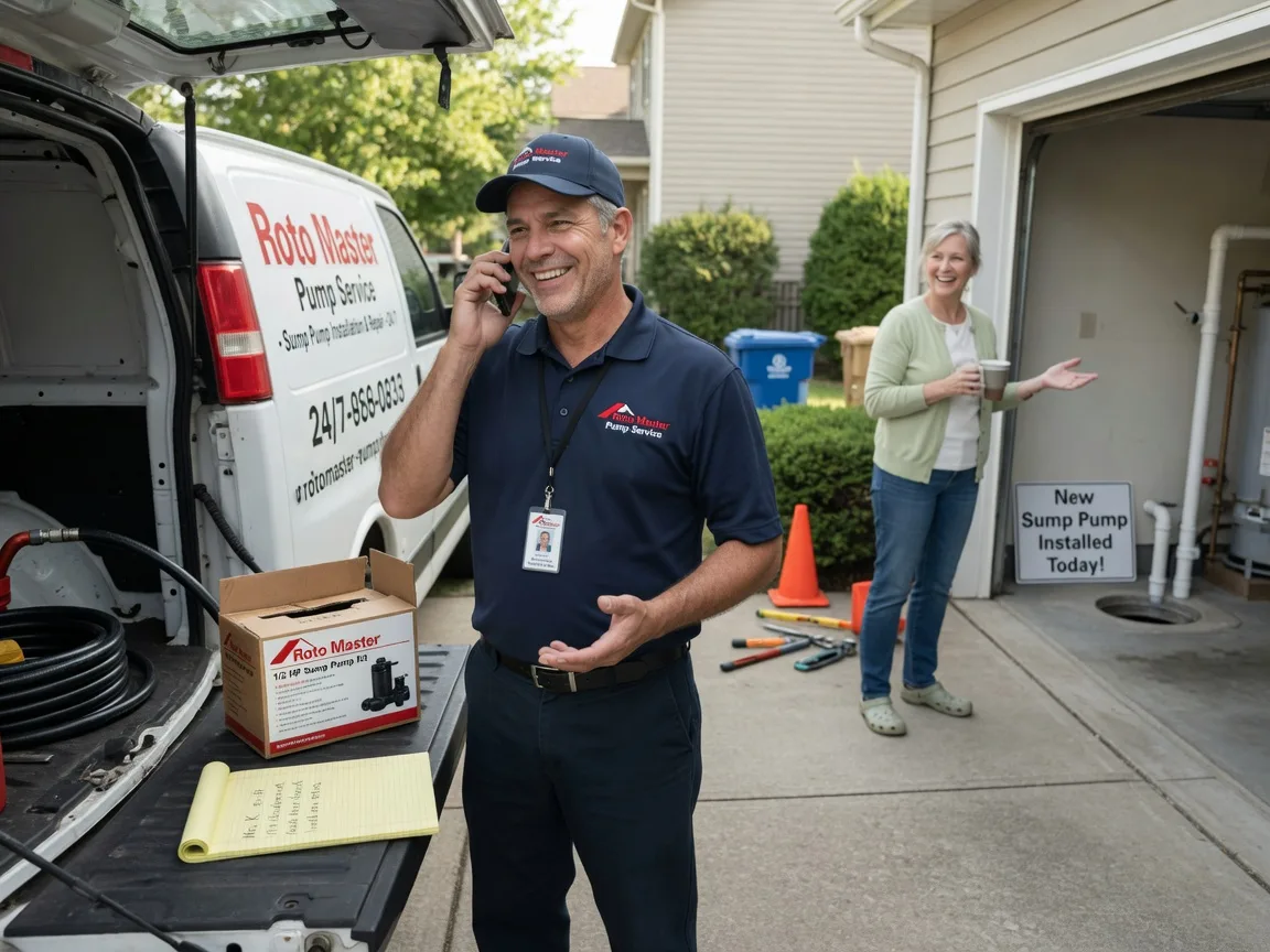Sump Pump Installation Northford, CT FAQs